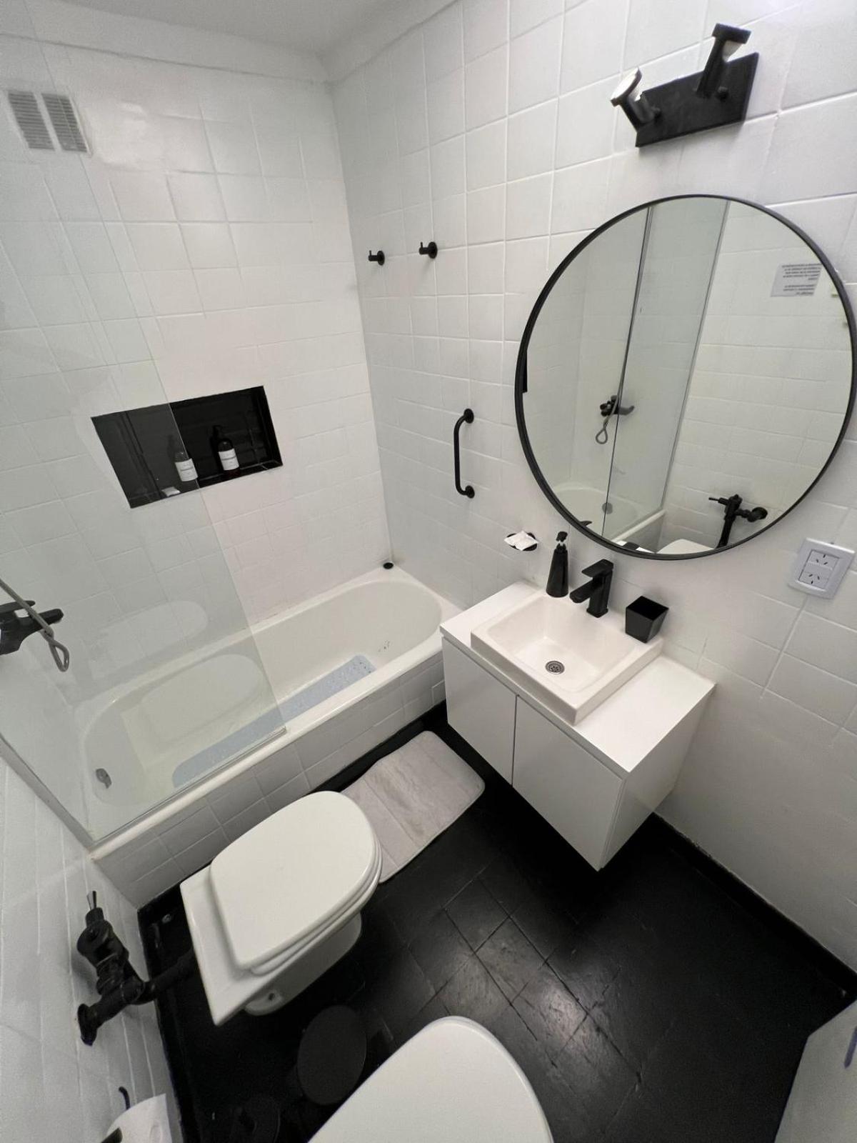 Apartamento En Alto Palermo Buenos Aires Buitenkant foto