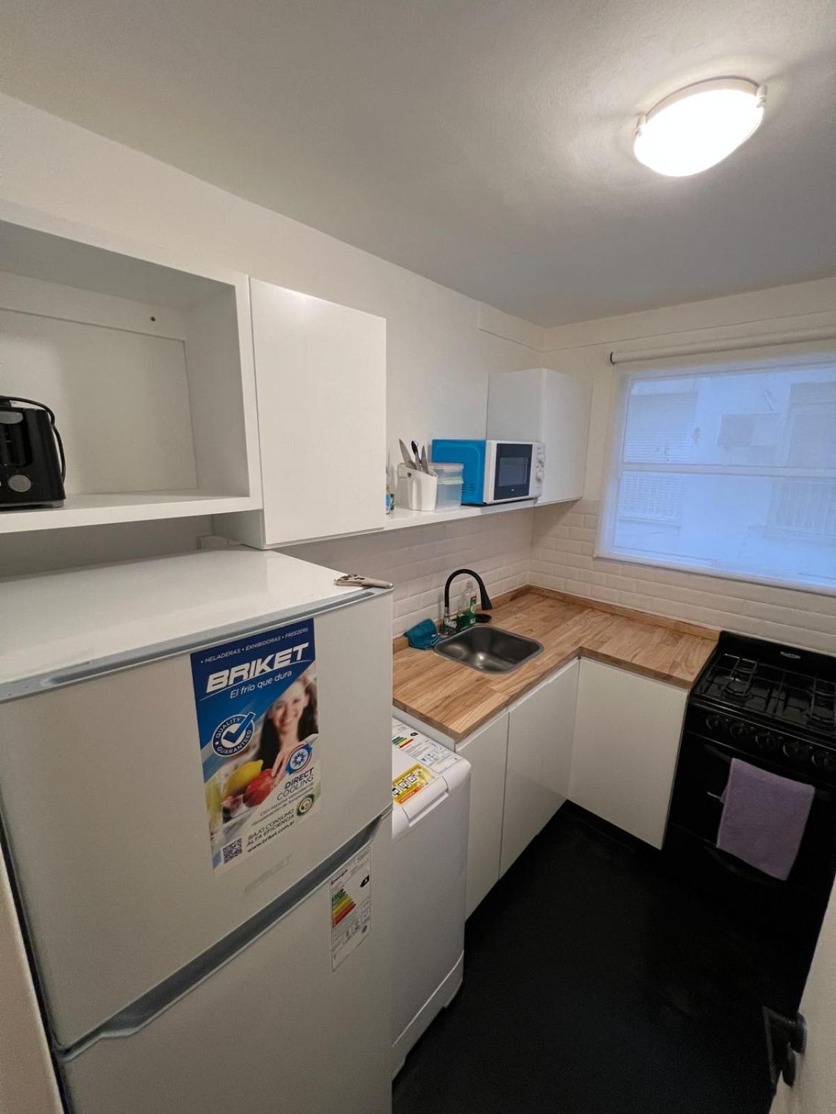 Apartamento En Alto Palermo Buenos Aires Buitenkant foto
